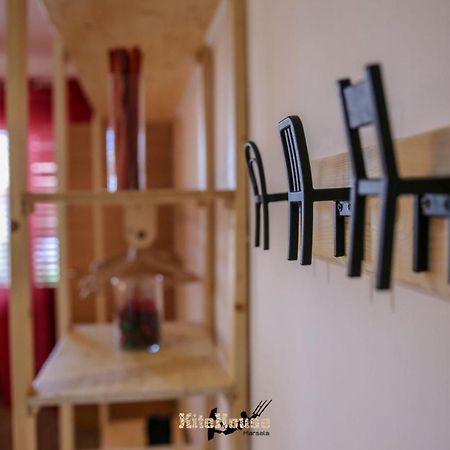 Bed and Breakfast Kite House Marsala Stagnone Экстерьер фото
